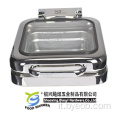 Chafer Buffet Chafing Dish con struttura a induzione